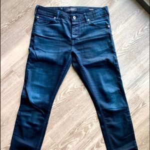 Mens Scotch and Soda Phaidon Slim Fit Jeans
